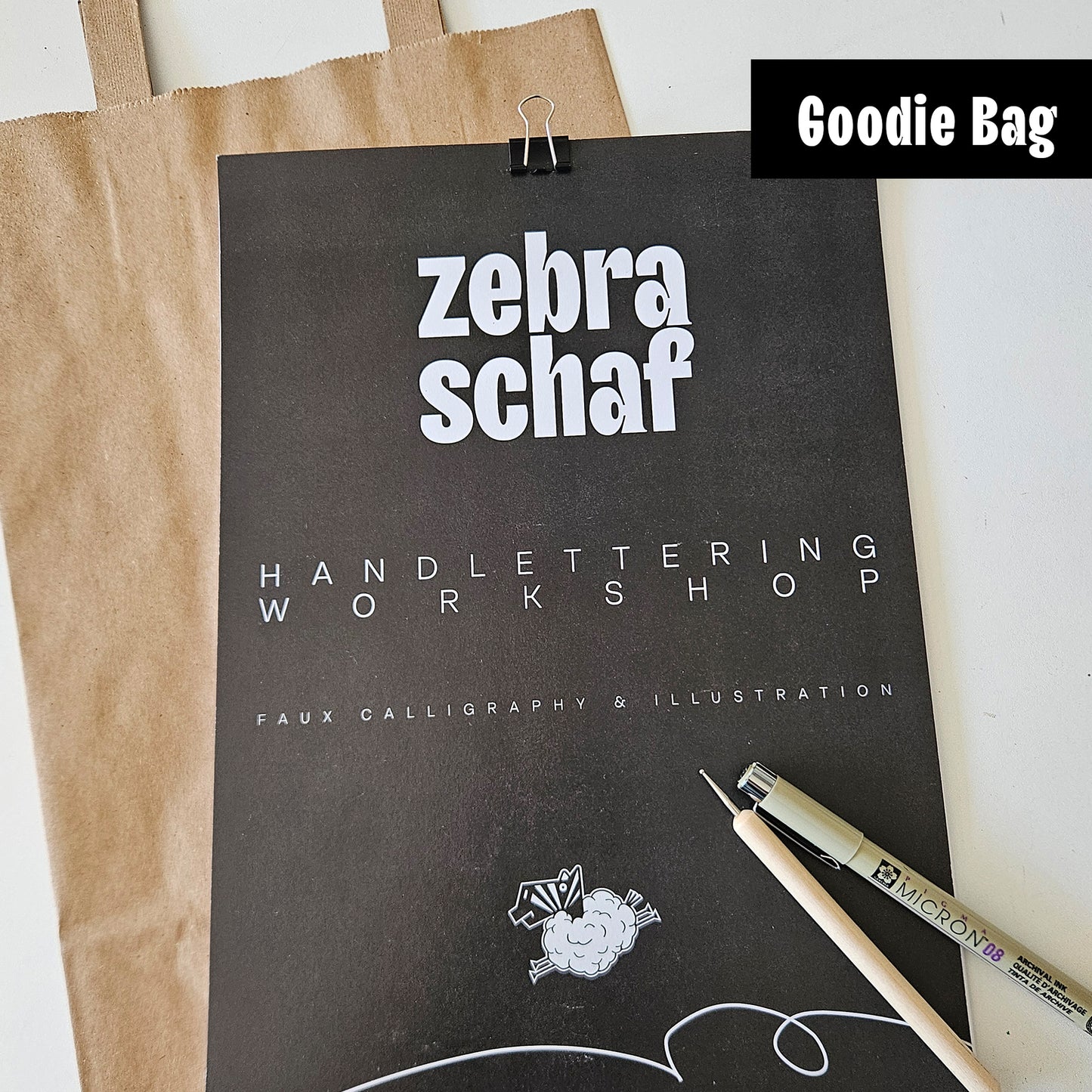 Handlettering Workshop @max.café