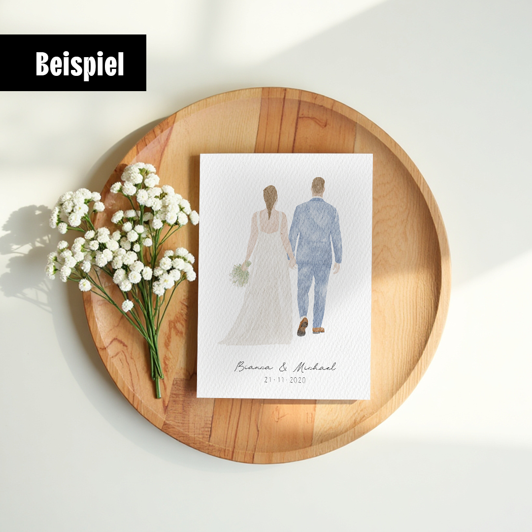 Hochzeitspaar