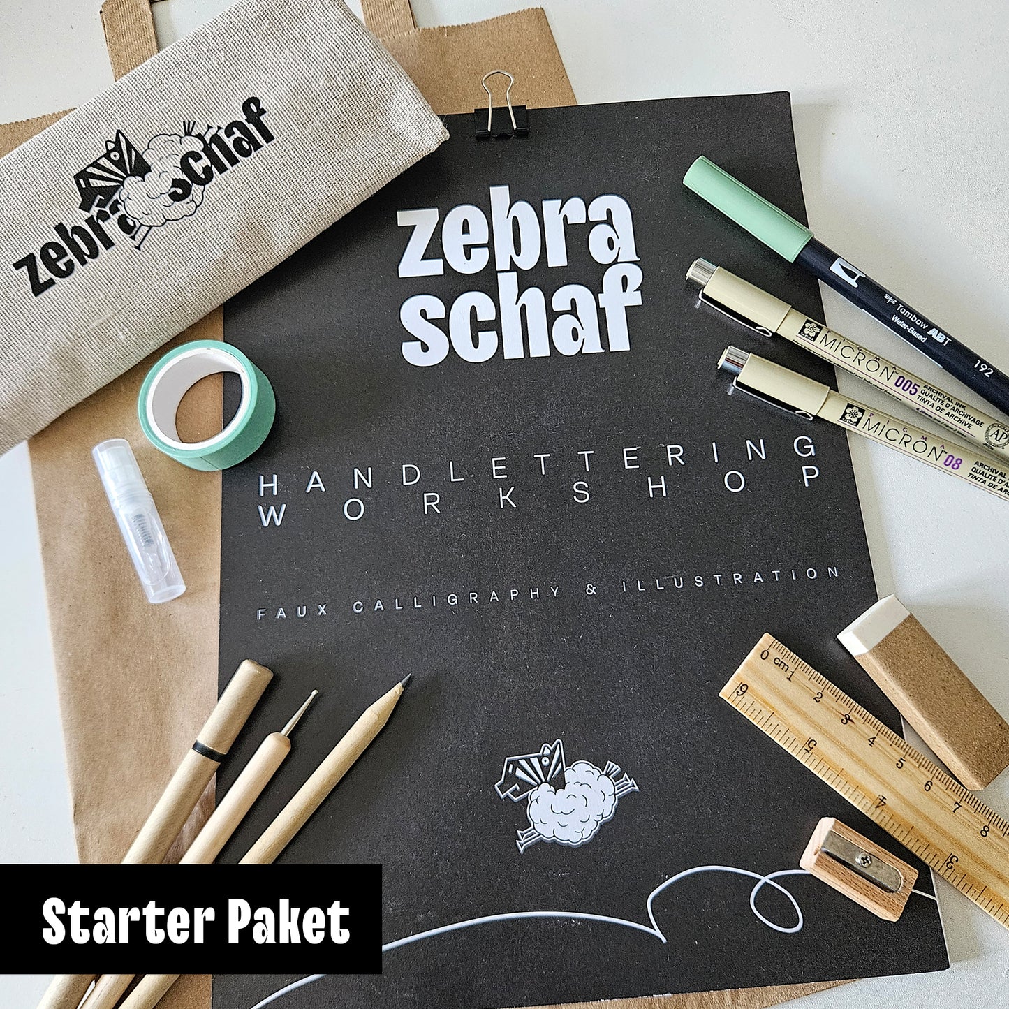Handlettering Workshop @max.café
