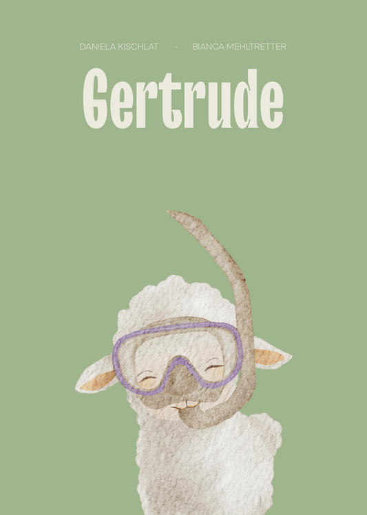 Kinderbuch Gertrude [Vorbestellung]