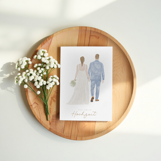 Hochzeitspaar