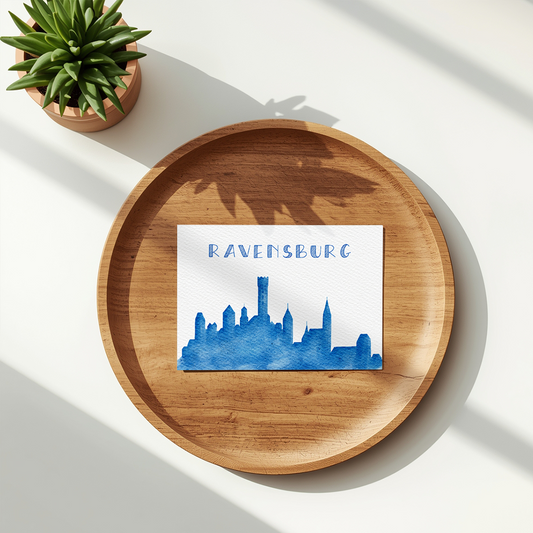 Ravensburg Skyline