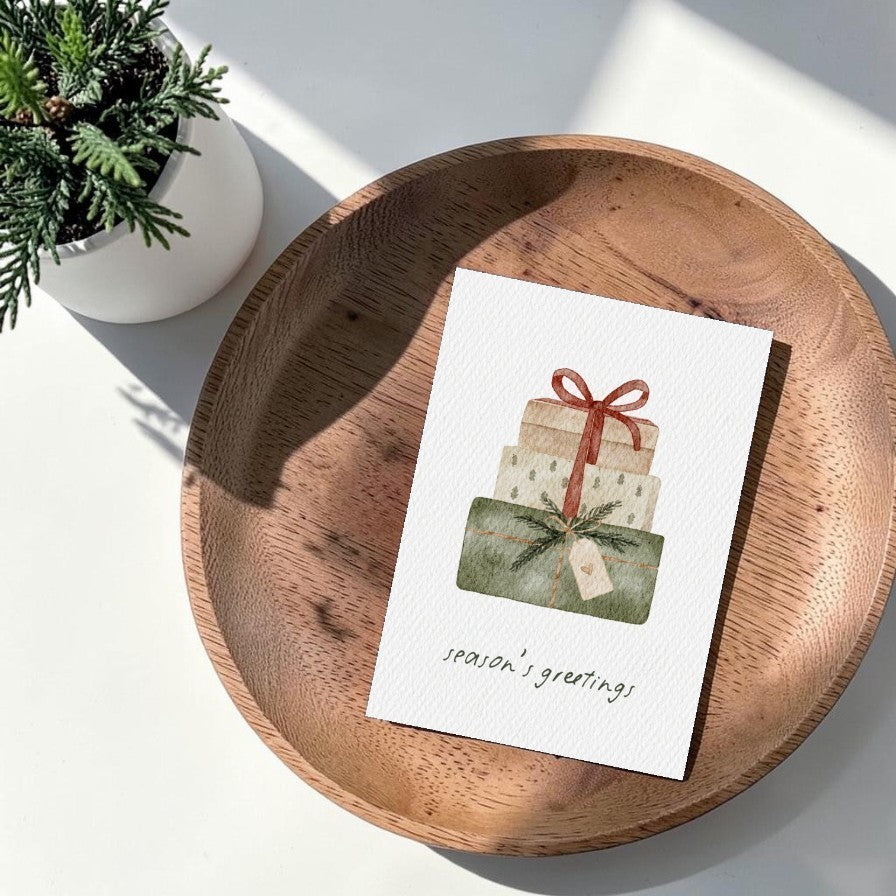 Weihnachtsgeschenke