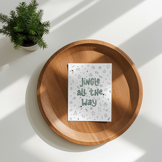 jingle all the way