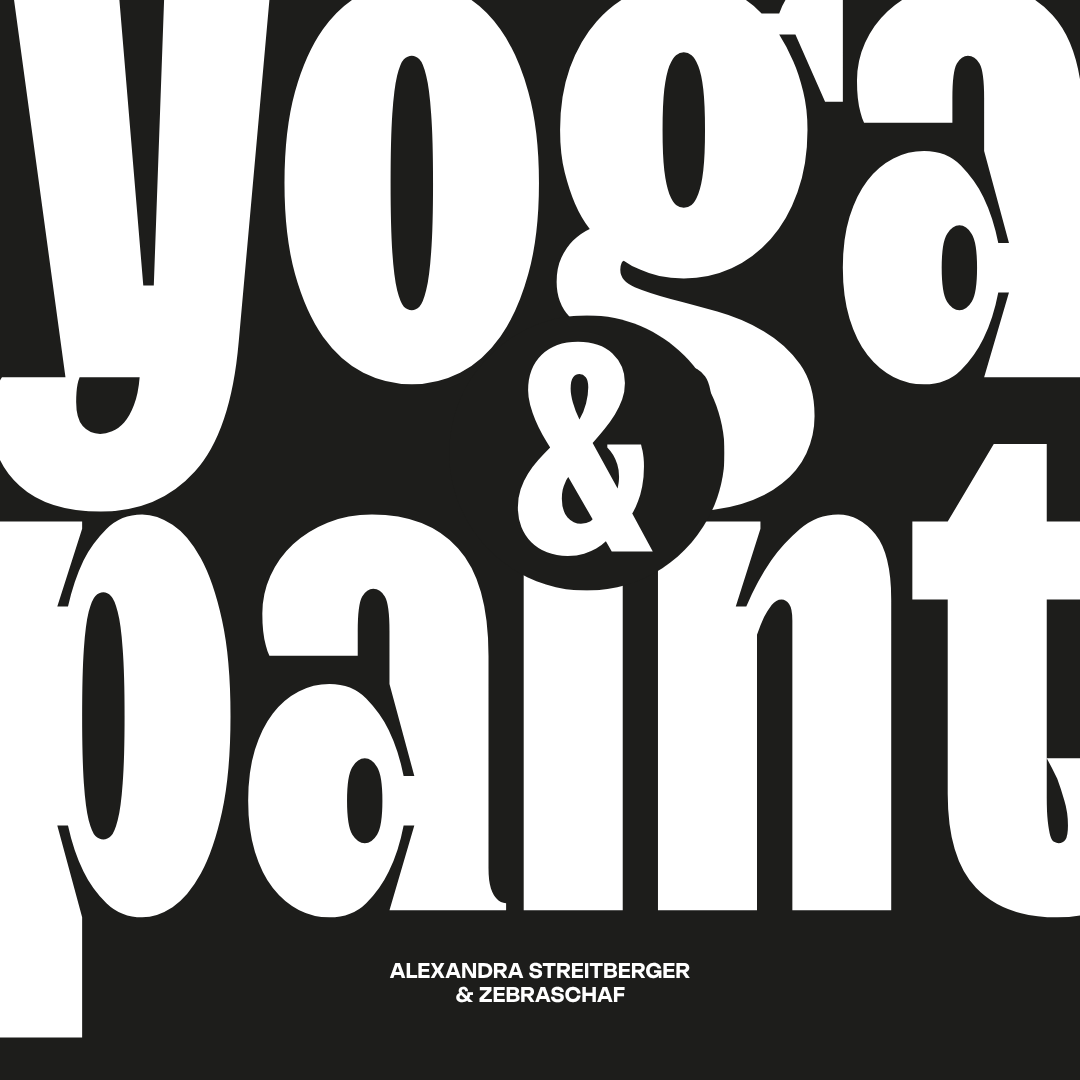 yoga & paint