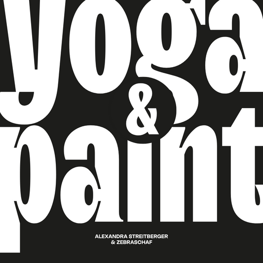 yoga & paint